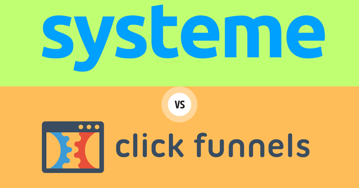 Read more about the article Systeme vs ClickFunnels which is the Ideal Sales Funnel Platform for Your Business?