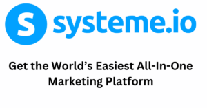 Read more about the article Unveiling the Power of Systeme.io: The Best Sales Funnel Software