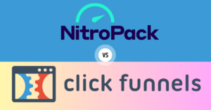 Read more about the article From Funnels to Speed: A Deep Dive into ClickFunnels vs NitroPack