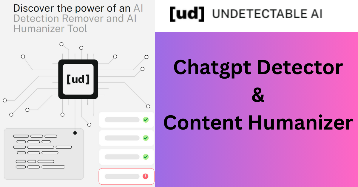 Read more about the article Craft Authentic Narratives: Chatgpt Detectors Undetectable AI Empowers Humanized Content!